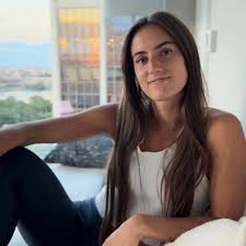 Morgan Stup — holistic health and wellness educator